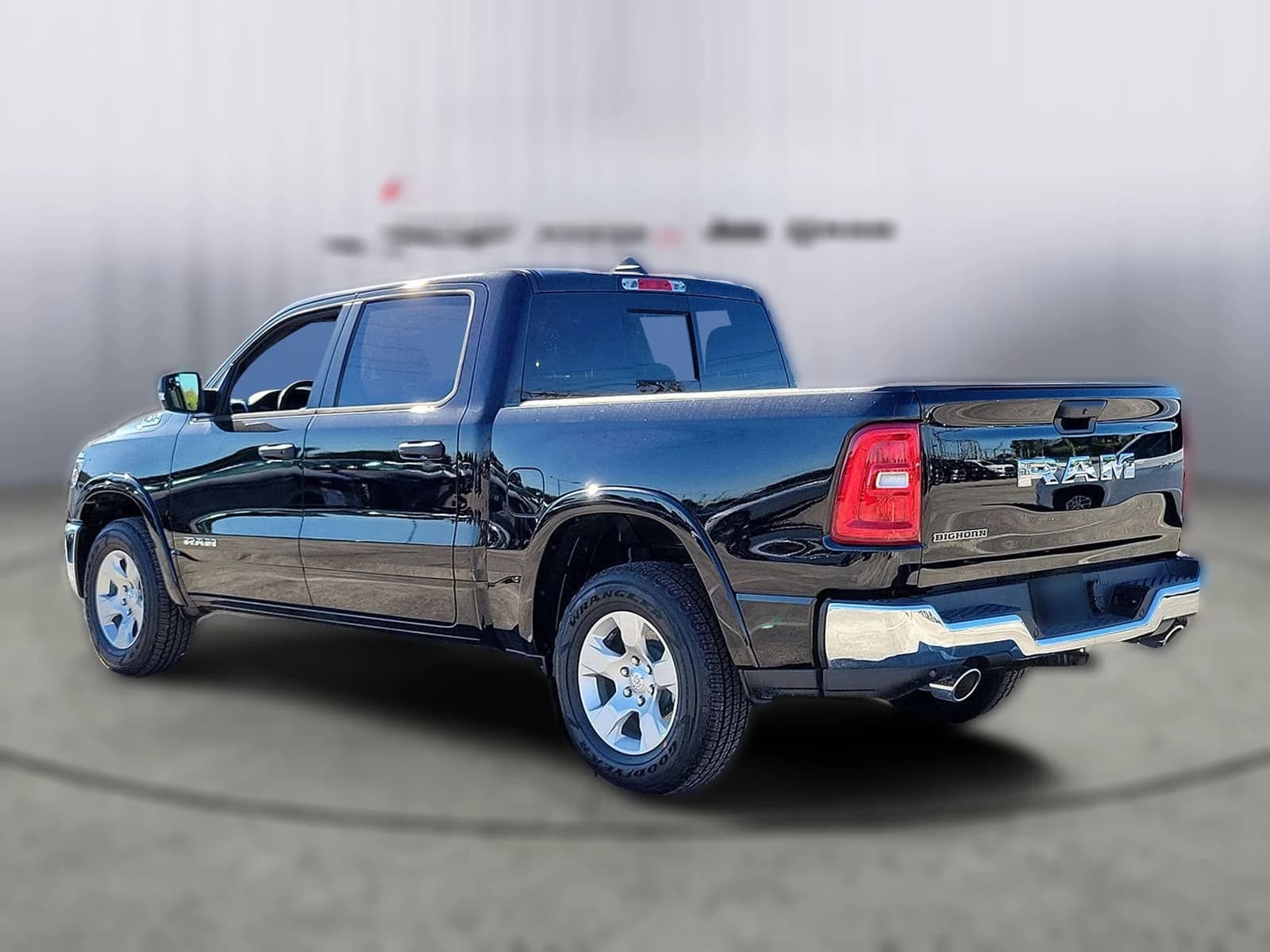 Ram 1500 Big Horn 4x2 Crew Cab 5'7" Box 2026 — side view
