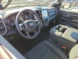 Ram 1500 Big Horn 4x2 Crew Cab 5'7" Box 2026 — side view