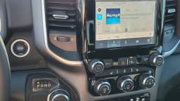 Ram 1500 Big Horn 4x2 Crew Cab 5'7" Box 2026 — side view