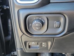 Ram 1500 Big Horn 4x2 Crew Cab 5'7" Box 2026 — side view