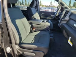 Ram 1500 Big Horn 4x2 Crew Cab 5'7" Box 2026 — side view