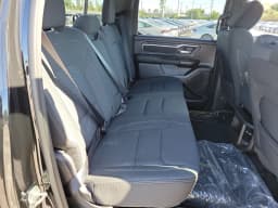 Ram 1500 Big Horn 4x2 Crew Cab 5'7" Box 2026 — side view