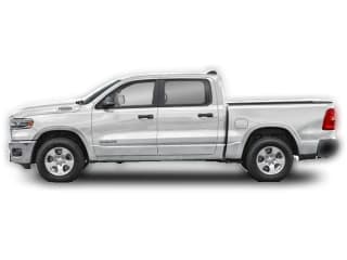 Ram 1500 Big Horn 4x2 Crew Cab 5'7" Box