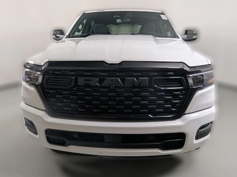 Ram 1500 Big Horn 4x2 Crew Cab 5'7" Box 2026 — side view