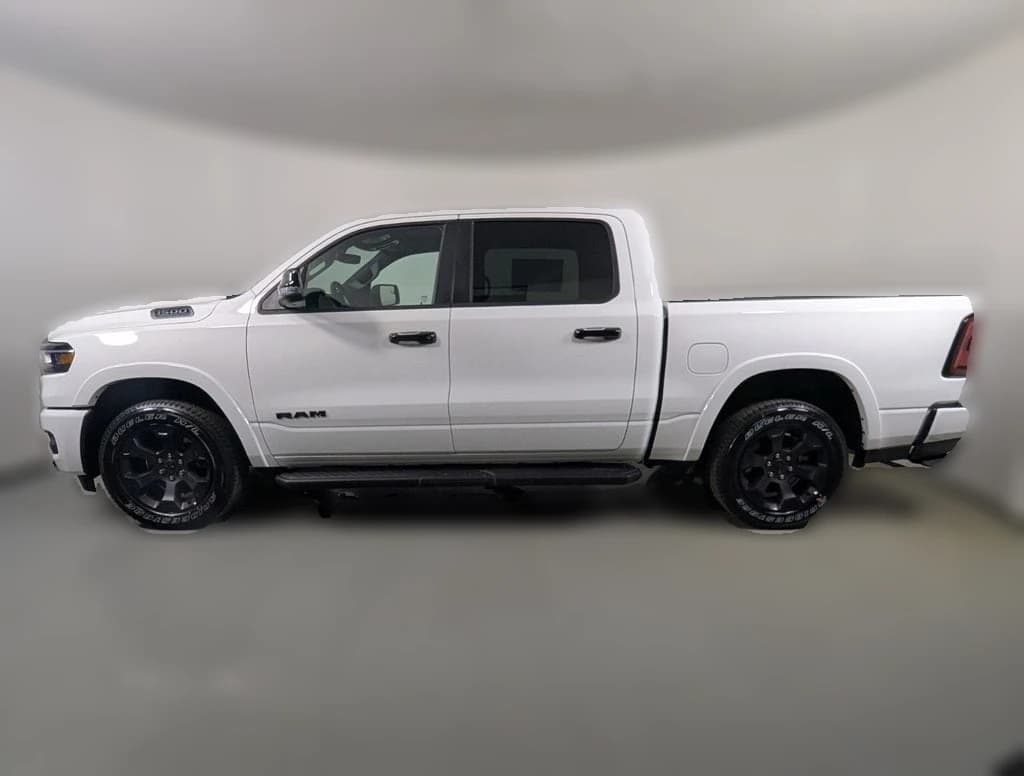 Ram 1500 Big Horn 4x2 Crew Cab 5'7" Box 2026 — side view