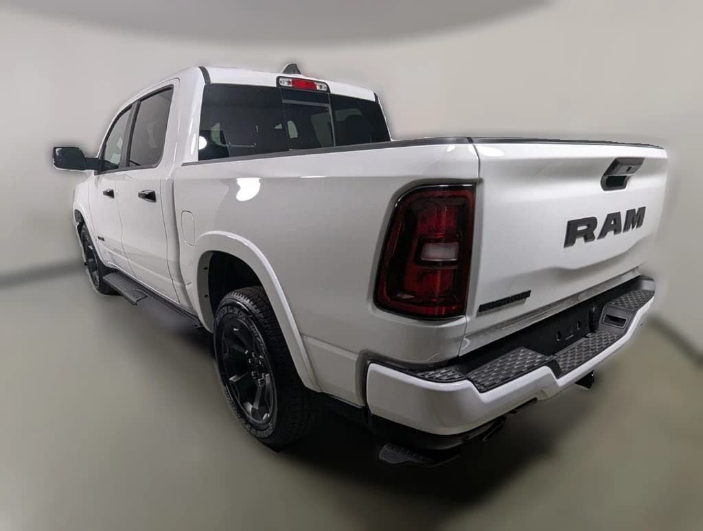 Ram 1500 Big Horn 4x2 Crew Cab 5'7" Box 2026 — side view