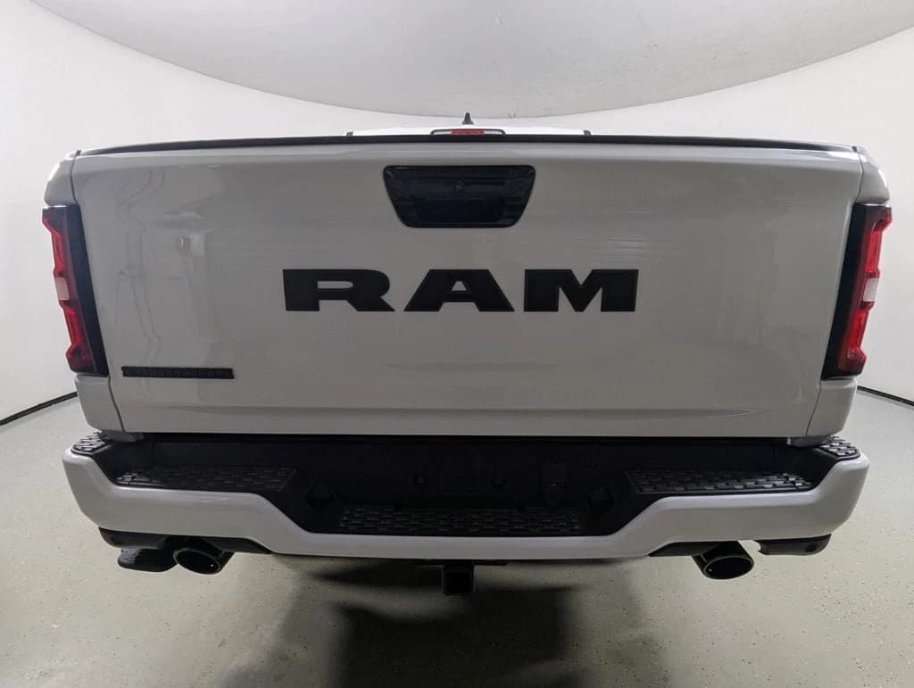 Ram 1500 Big Horn 4x2 Crew Cab 5'7" Box 2026 — side view