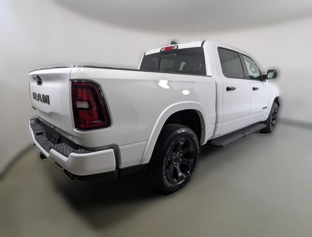 Ram 1500 Big Horn 4x2 Crew Cab 5'7" Box 2026 — side view