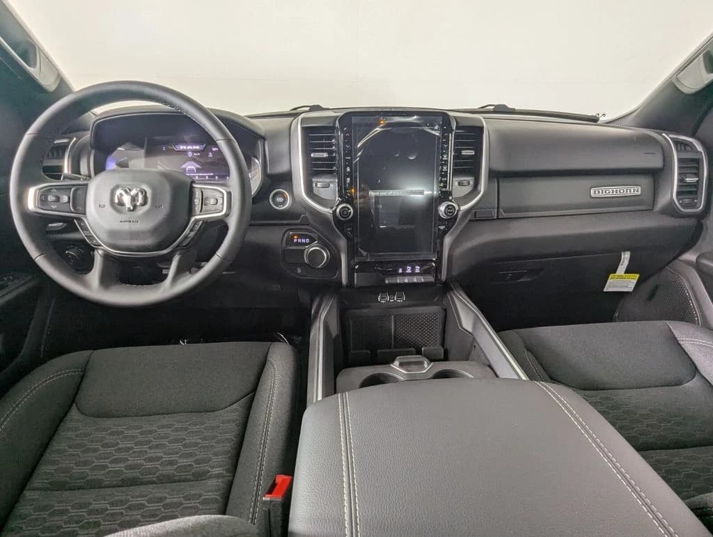 Ram 1500 Big Horn 4x2 Crew Cab 5'7" Box 2026 — side view