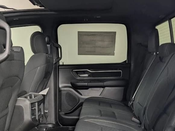 Ram 1500 Big Horn 4x2 Crew Cab 5'7" Box 2026 — side view