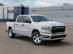 Ram 1500 Big Horn 4x2 Crew Cab 5'7" Box 2026 — side view