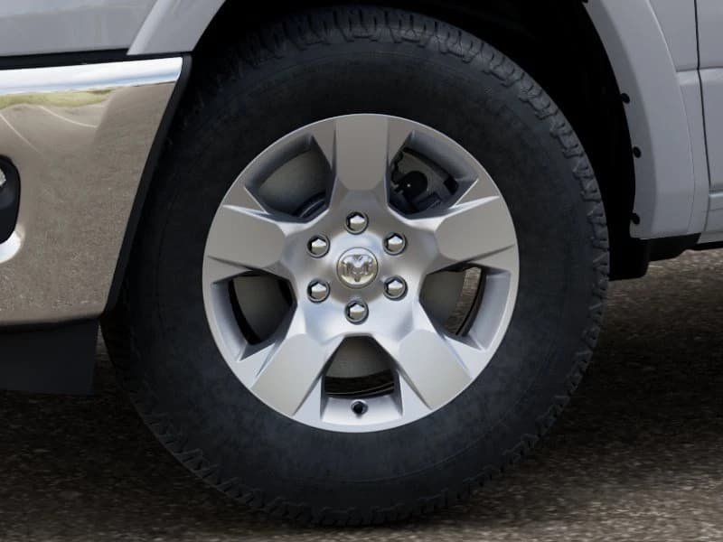 Ram 1500 Big Horn 4x2 Crew Cab 5'7" Box 2026 — side view