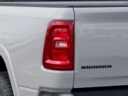 Ram 1500 Big Horn 4x2 Crew Cab 5'7" Box 2026 — side view