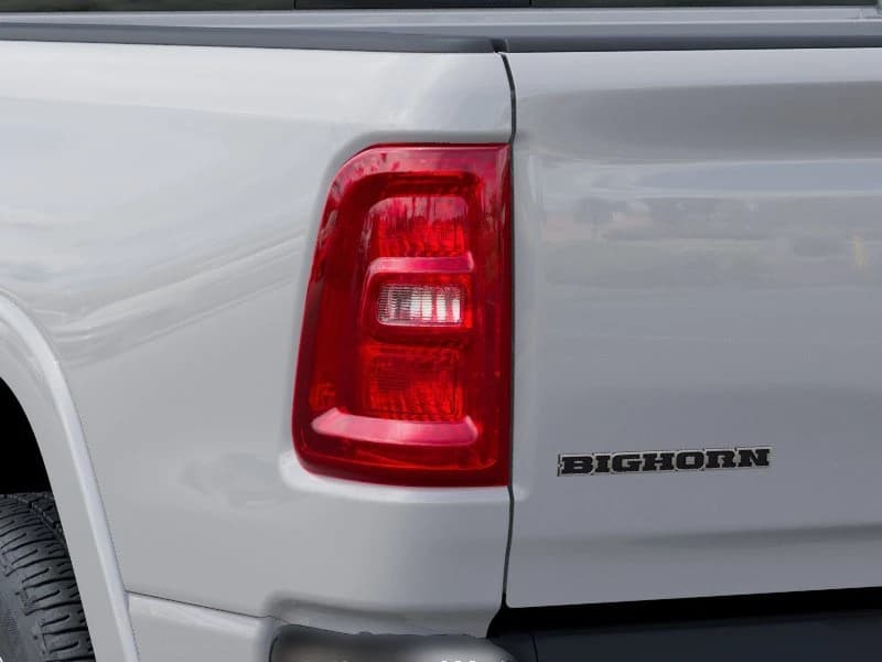 Ram 1500 Big Horn 4x2 Crew Cab 5'7" Box 2026 — side view
