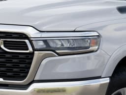 Ram 1500 Big Horn 4x2 Crew Cab 5'7" Box 2026 — side view