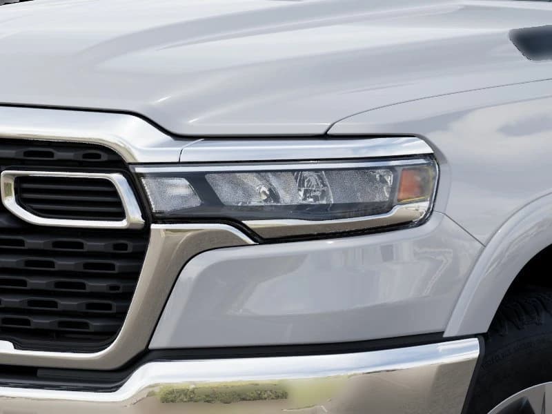 Ram 1500 Big Horn 4x2 Crew Cab 5'7" Box 2026 — side view