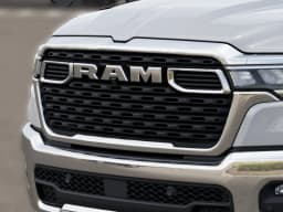 Ram 1500 Big Horn 4x2 Crew Cab 5'7" Box 2026 — side view