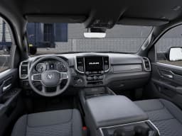 Ram 1500 Big Horn 4x2 Crew Cab 5'7" Box 2026 — side view