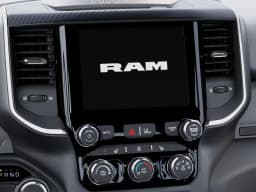 Ram 1500 Big Horn 4x2 Crew Cab 5'7" Box 2026 — side view