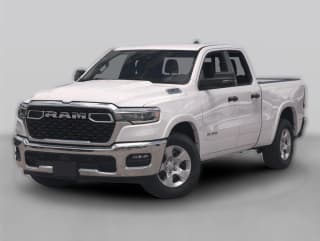 Ram 1500 Lone Star 4x2 Crew Cab 5'7" Box