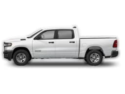 Ram 1500 Tradesman 4x2 Crew Cab 5'7" Box 2027 — side view