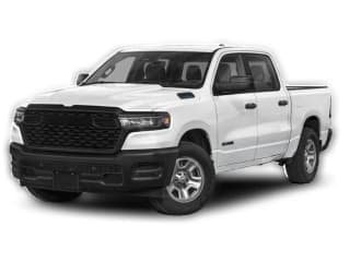 Ram 1500 Express 4x2 Crew Cab 5'7" Box