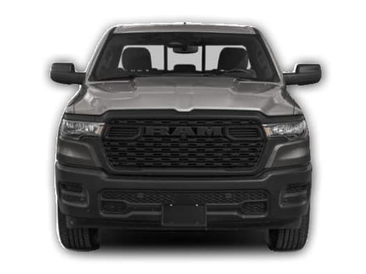 Ram 1500 Express 4x2 Crew Cab 5'7" Box 2026 — side view