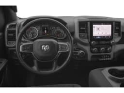 Ram 1500 Express 4x2 Crew Cab 5'7" Box 2026 — side view