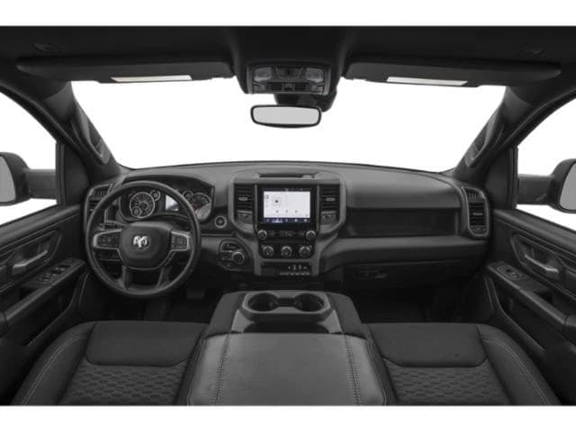 Ram 1500 Express 4x2 Crew Cab 5'7" Box 2026 — side view