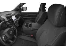 Ram 1500 Express 4x2 Crew Cab 5'7" Box 2026 — side view
