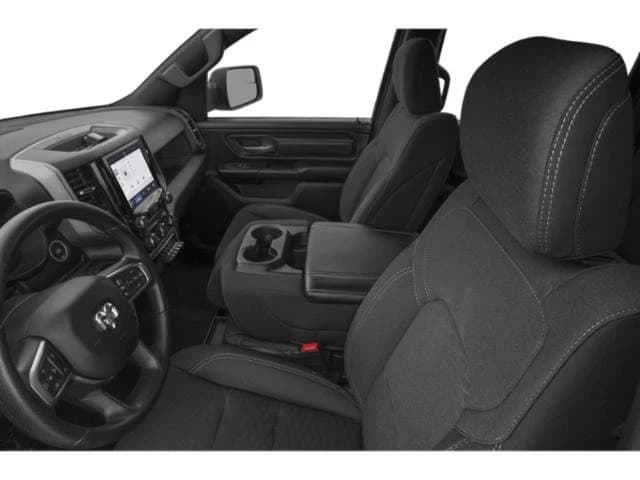 Ram 1500 Express 4x2 Crew Cab 5'7" Box 2026 — side view