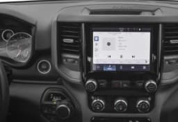 Ram 1500 Express 4x2 Crew Cab 5'7" Box 2026 — side view