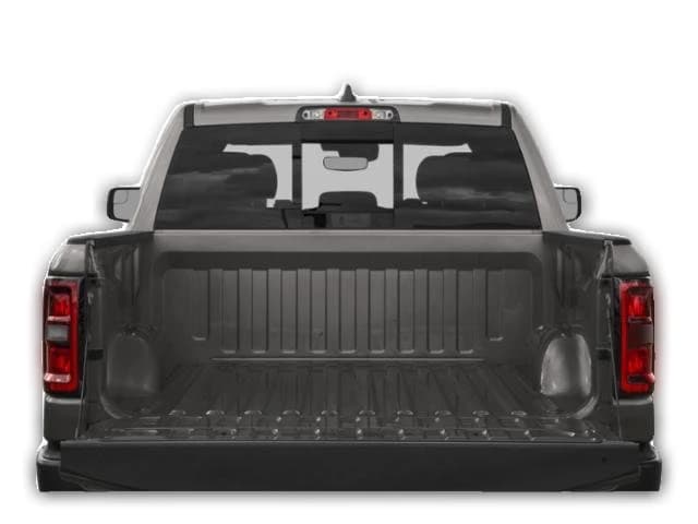 Ram 1500 Express 4x2 Crew Cab 5'7" Box 2026 — side view