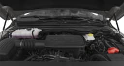 Ram 1500 Express 4x2 Crew Cab 5'7" Box 2026 — side view