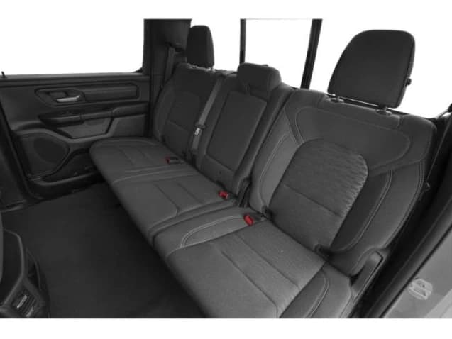Ram 1500 Express 4x2 Crew Cab 5'7" Box 2026 — side view