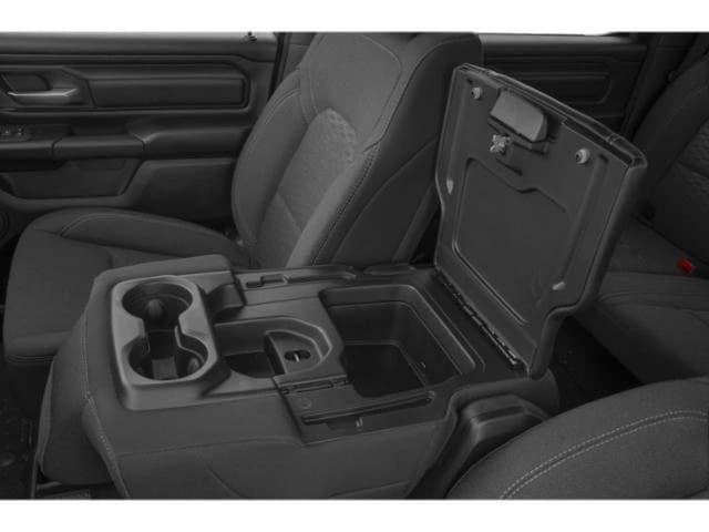 Ram 1500 Express 4x2 Crew Cab 5'7" Box 2026 — side view