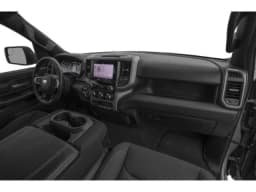 Ram 1500 Express 4x2 Crew Cab 5'7" Box 2026 — side view