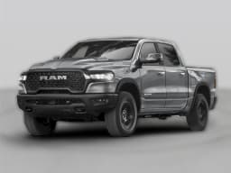 Ram 1500 Laramie 4x2 Crew Cab 5'7" Box 2026 — side view