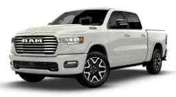 Ram 1500 Laramie 4x2 Crew Cab 5'7" Box 2026 — side view