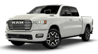 Ram 1500 Laramie 4x2 Crew Cab 5'7" Box