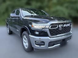 Ram 1500 Big Horn 4x4 Crew Cab 5'7" Box 2026 — side view