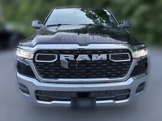 Ram 1500 Big Horn 4x4 Crew Cab 5'7" Box 2026 — side view