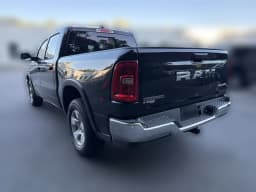 Ram 1500 Big Horn 4x4 Crew Cab 5'7" Box 2026 — side view