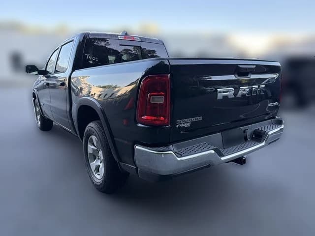 Ram 1500 Big Horn 4x4 Crew Cab 5'7" Box 2026 — side view