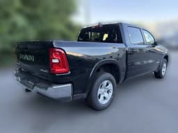 Ram 1500 Big Horn 4x4 Crew Cab 5'7" Box 2026 — side view