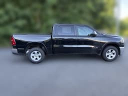 Ram 1500 Big Horn 4x4 Crew Cab 5'7" Box 2026 — side view