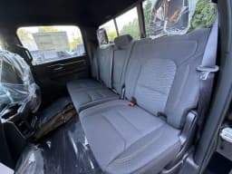 Ram 1500 Big Horn 4x4 Crew Cab 5'7" Box 2026 — side view