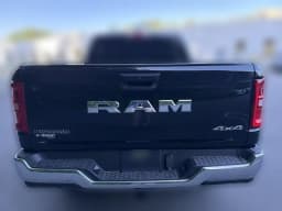 Ram 1500 Big Horn 4x4 Crew Cab 5'7" Box 2026 — side view