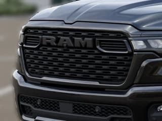 Ram 1500 Big Horn 4x4 Crew Cab 5'7" Box