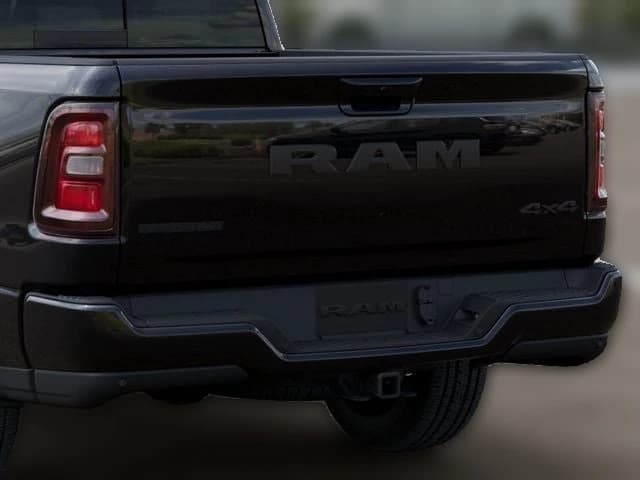 Ram 1500 Big Horn 4x4 Crew Cab 5'7" Box 2026 — side view